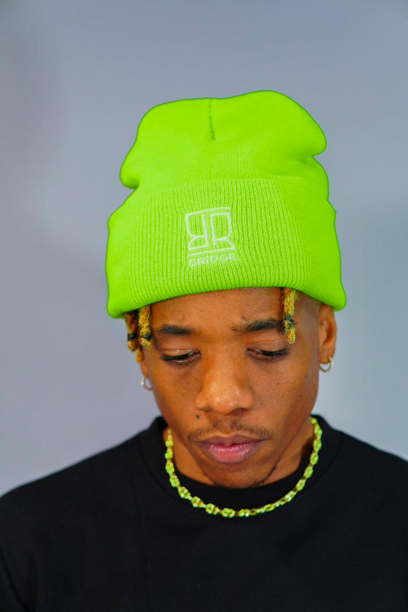 Men BRIDGE Beanies – THE BRIDGE OFFICIAL