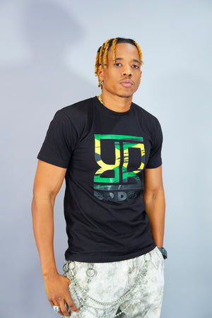 Men Jamaica Tees