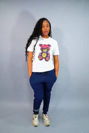 Women Angry Bear Tees