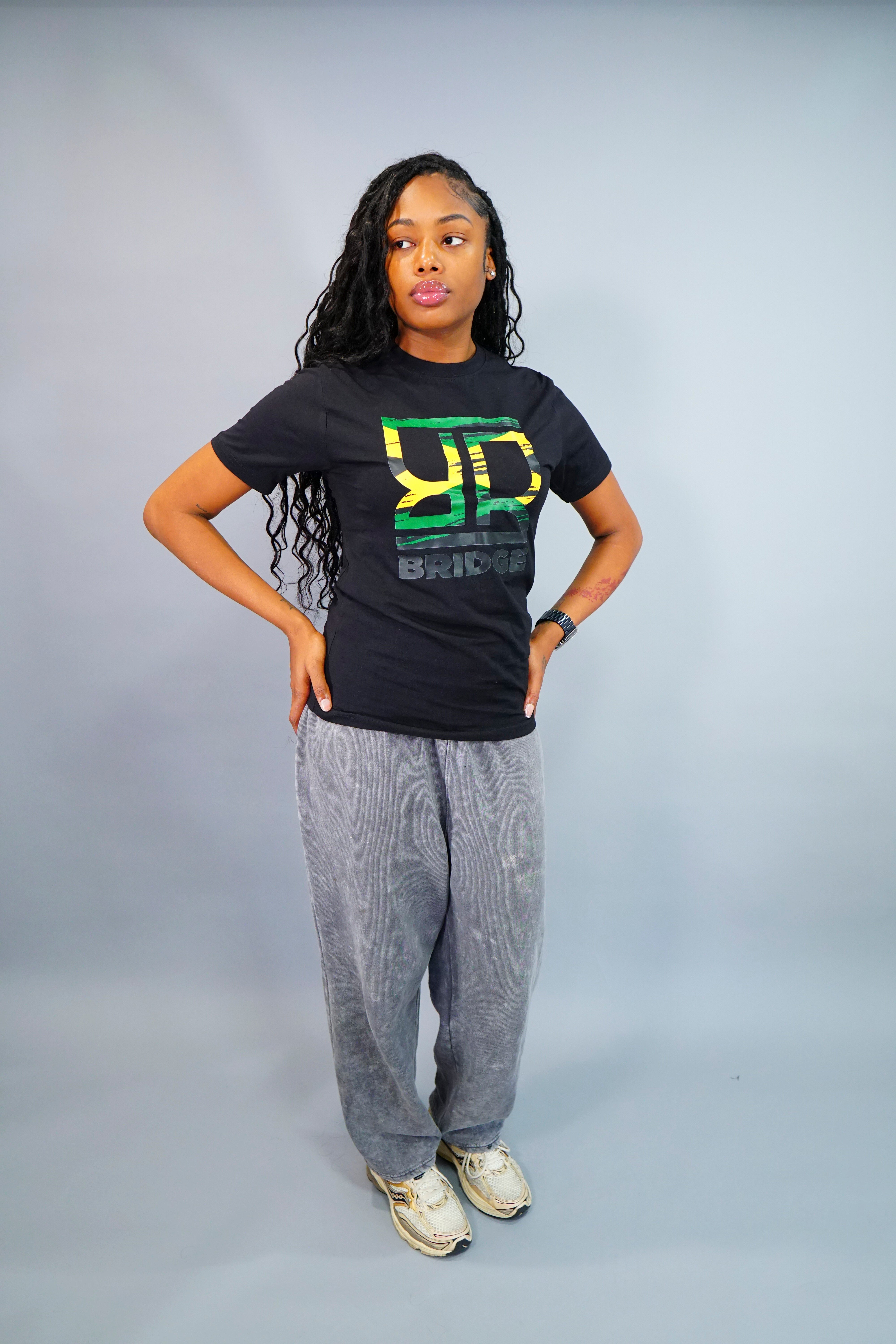 Women Jamaica Tees
