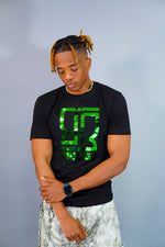 Metalic Flagship T-Shirt