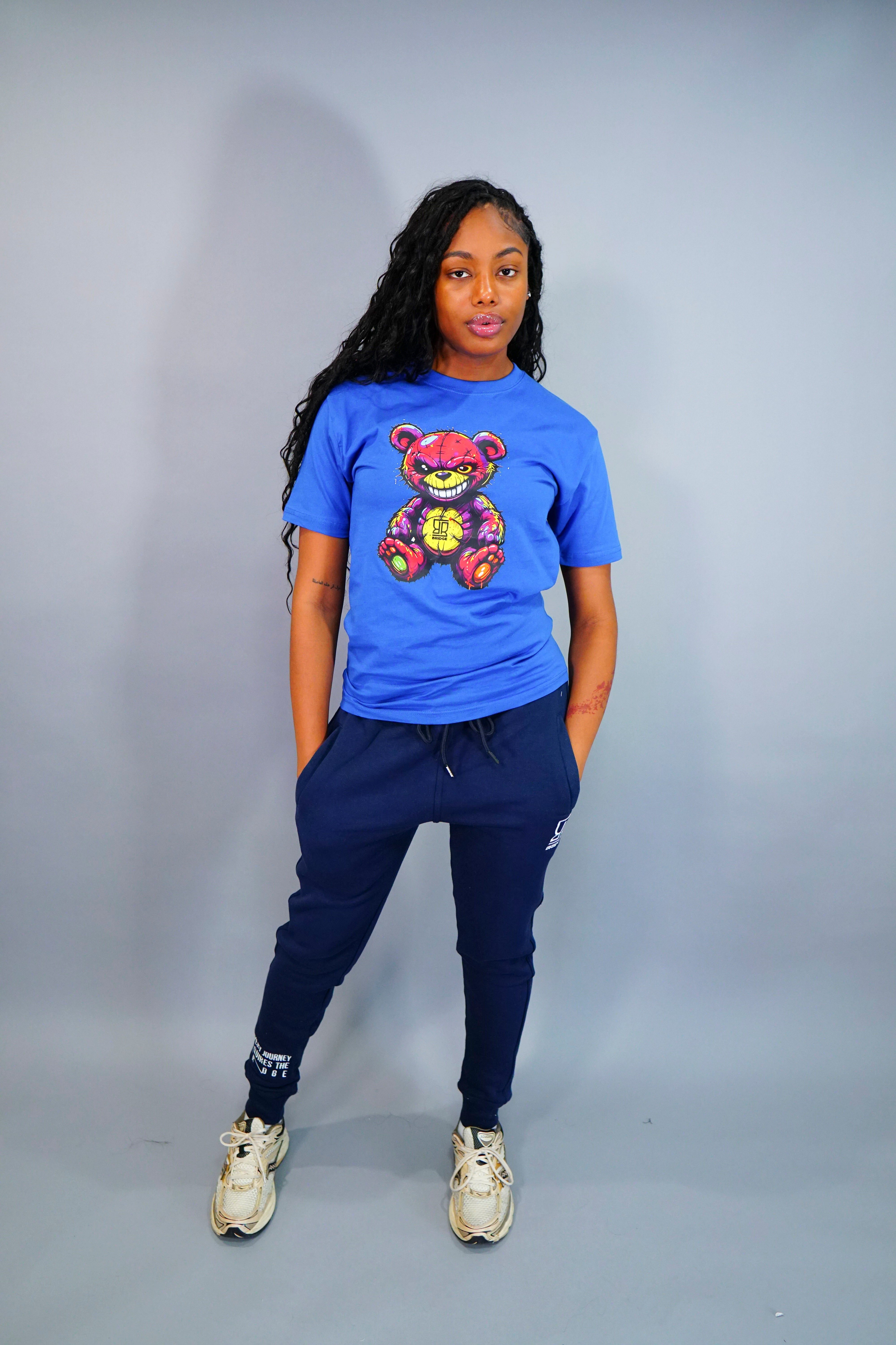 Women Angry Bear Tees