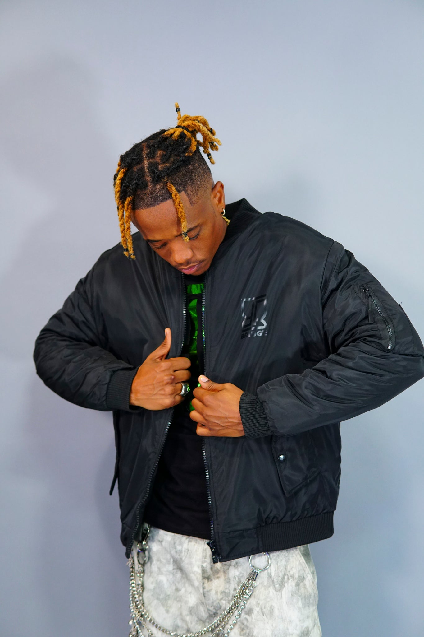 Smoking Bridge Bombers | New ✨