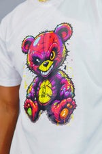 Men Angry Bear Tees