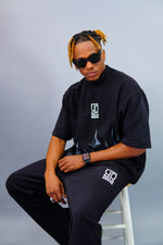 Crown Oversized Tracksuit