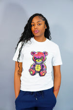 Women Angry Bear Tees