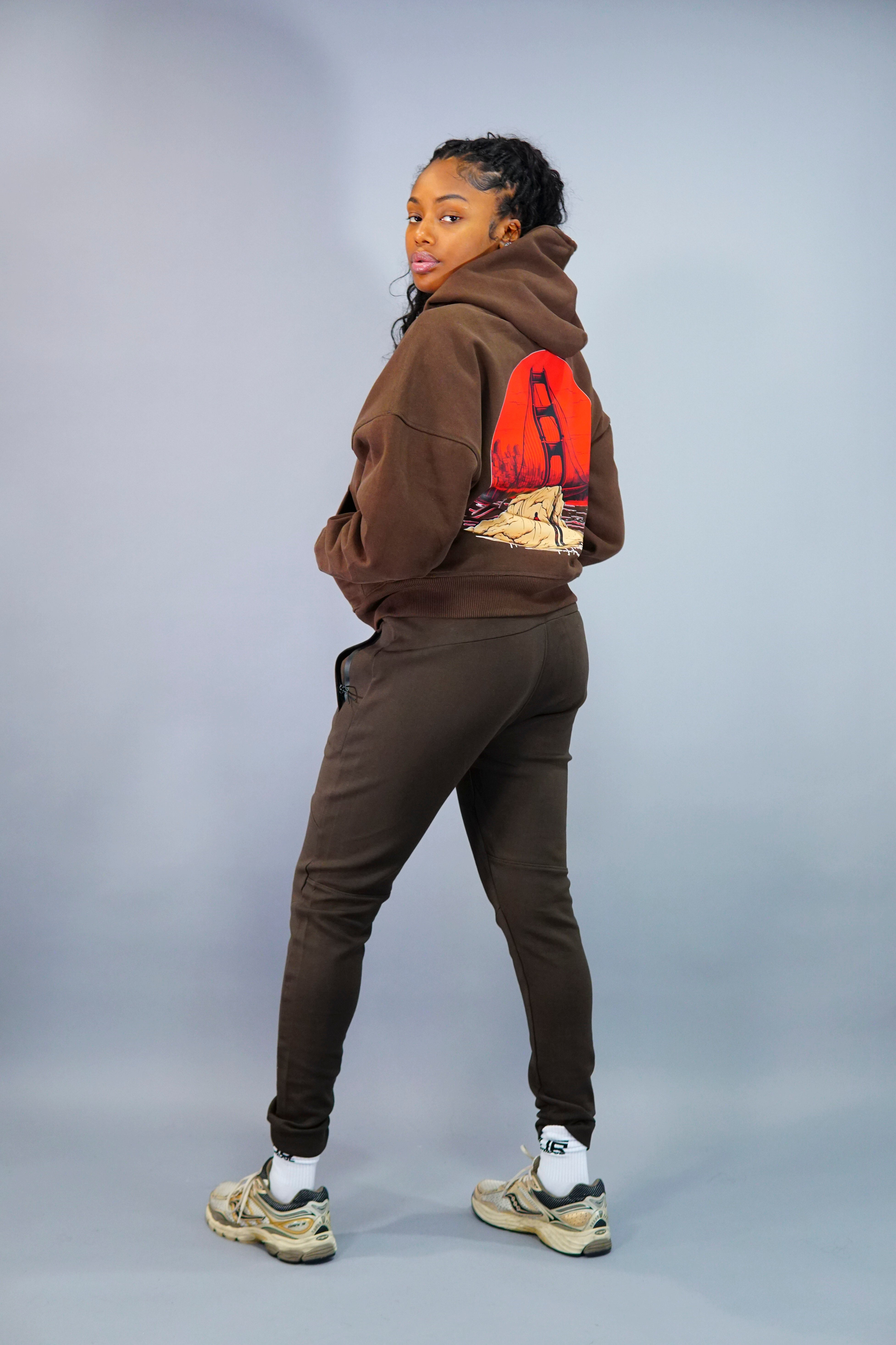 Women Flavored Joggers