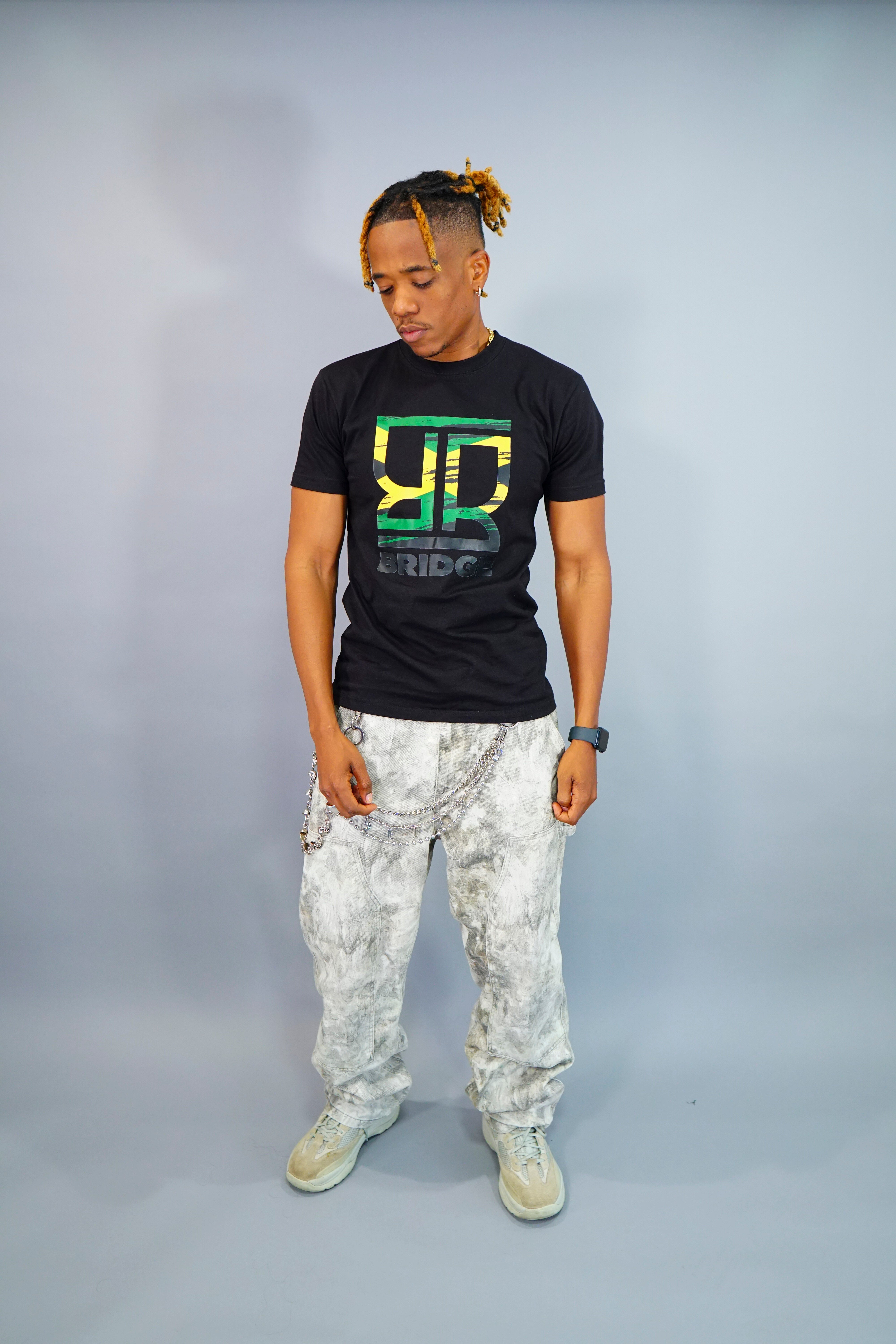 Men Jamaica Tees