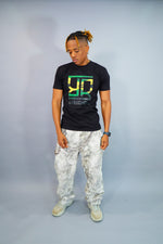 Men Jamaica Tees