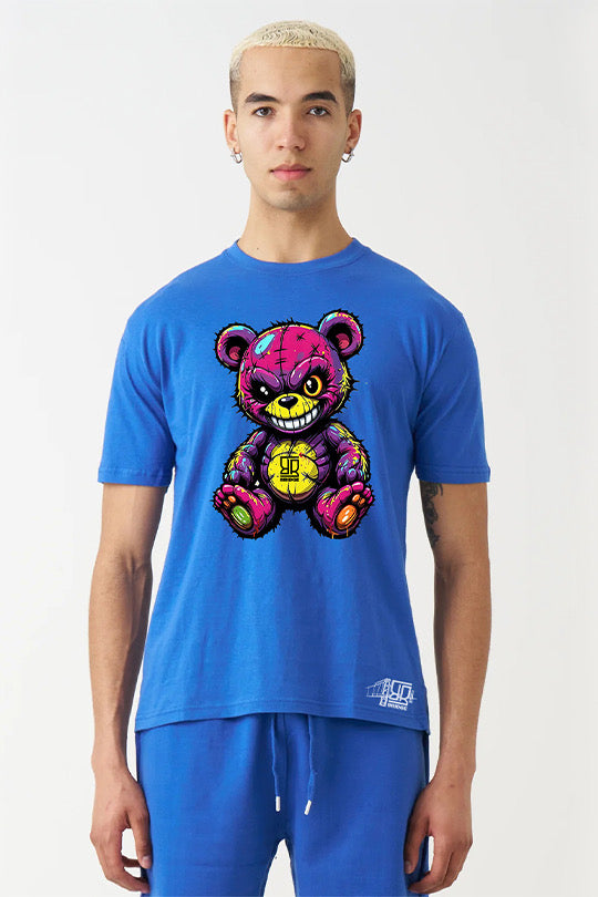Mad Head Ted Tees