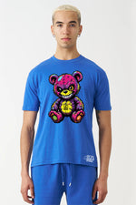 Mad Head Ted Tees
