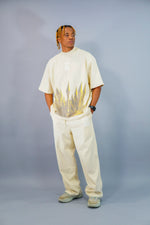 Crown Oversized Tracksuit