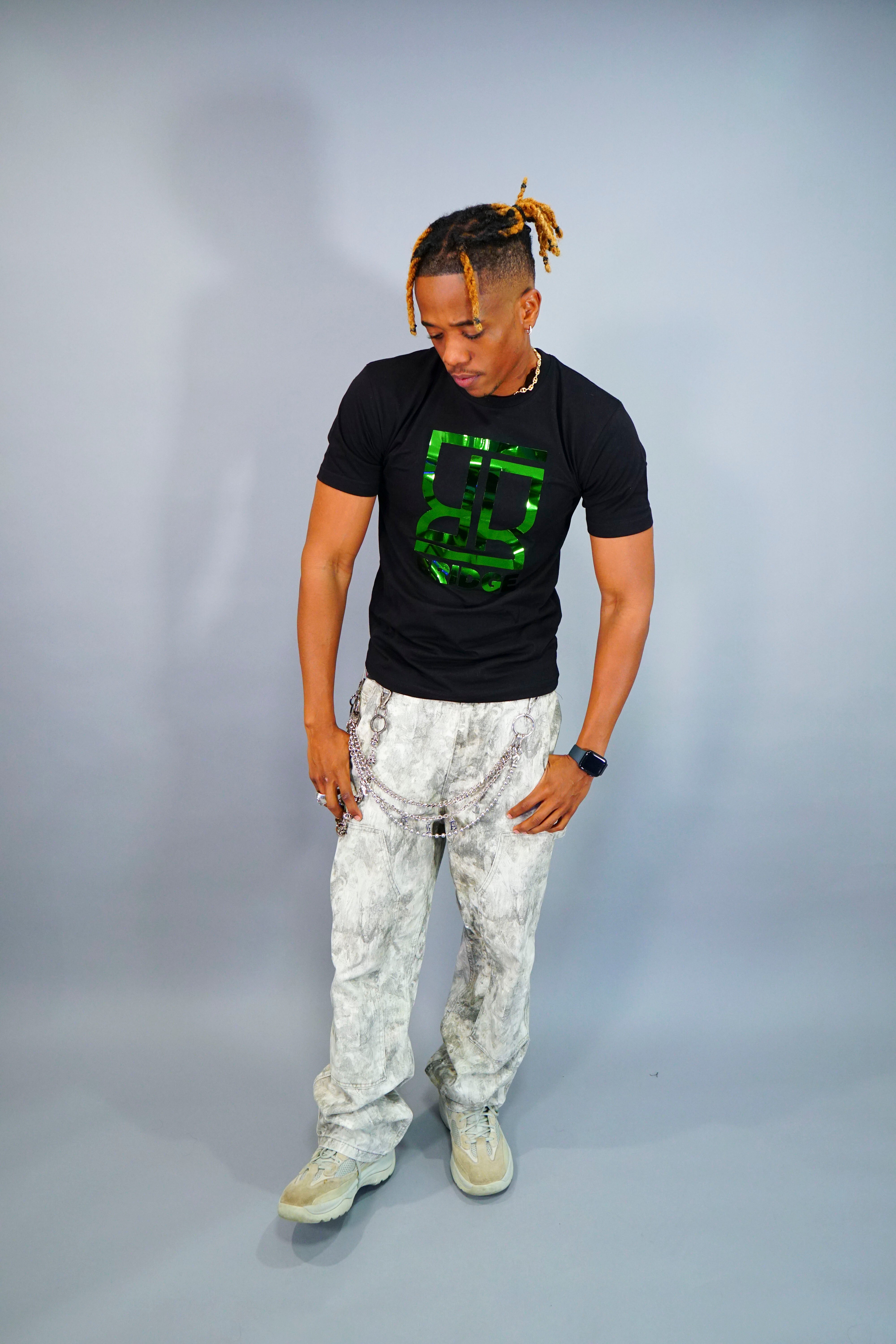 Metalic Flagship T-Shirt