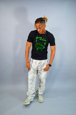 Metalic Flagship T-Shirt