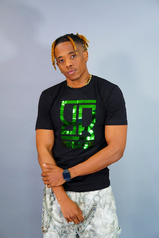 Metalic Flagship T-Shirt