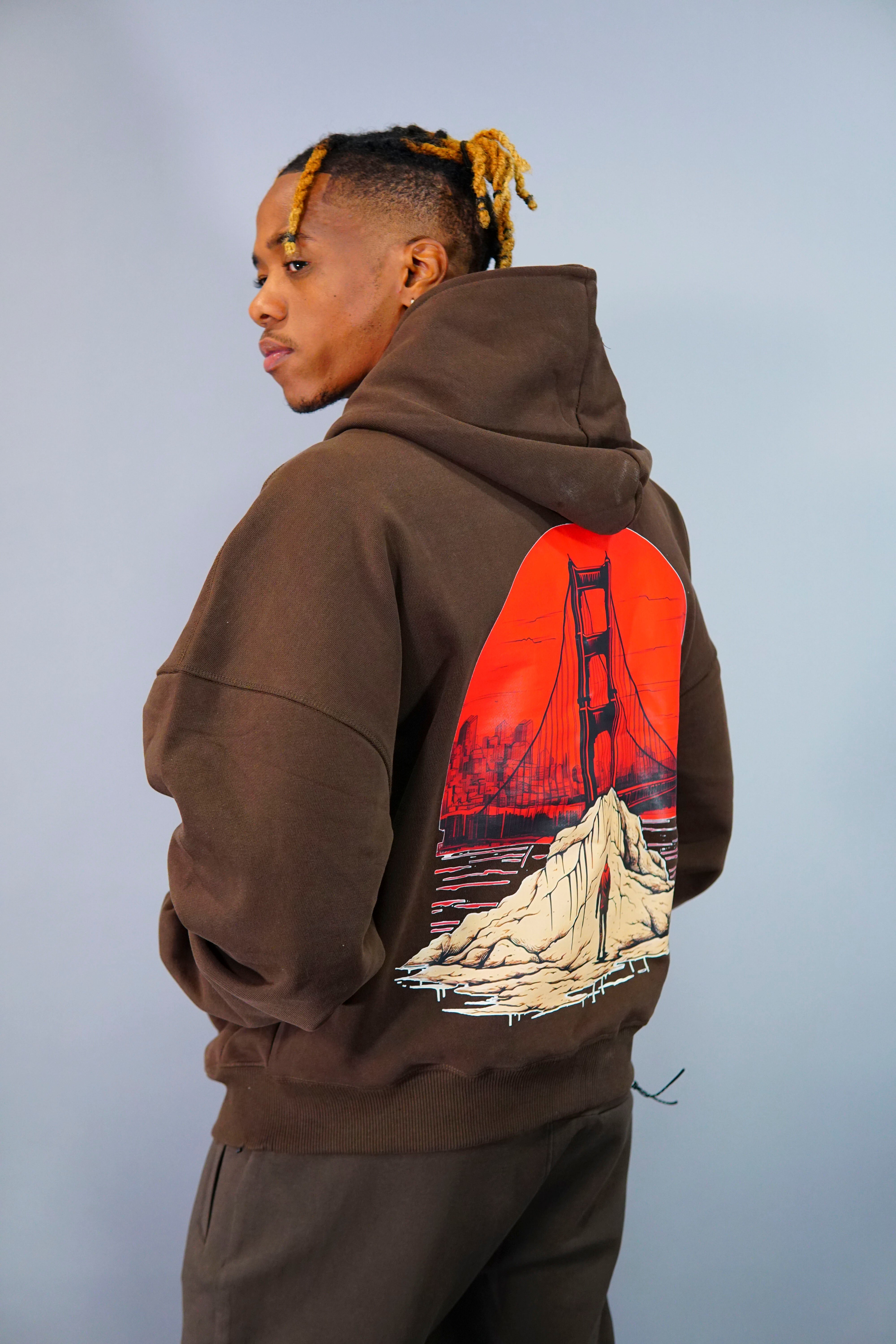 The New York Pullover