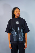 Women Crown Oversized Tracksuit