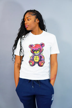Women Angry Bear Tees