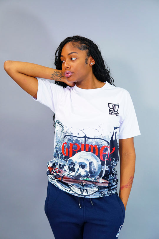Women Grimy Tees