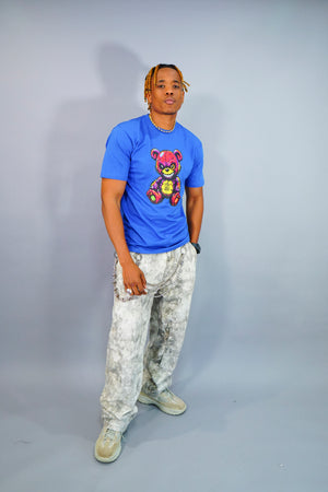 Men Angry Bear Tees