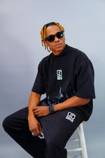 Crown Oversized Tracksuit