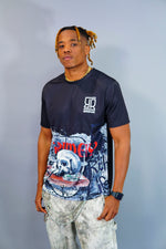 Men Grimy Tees