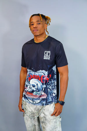 Men Grimy Tees