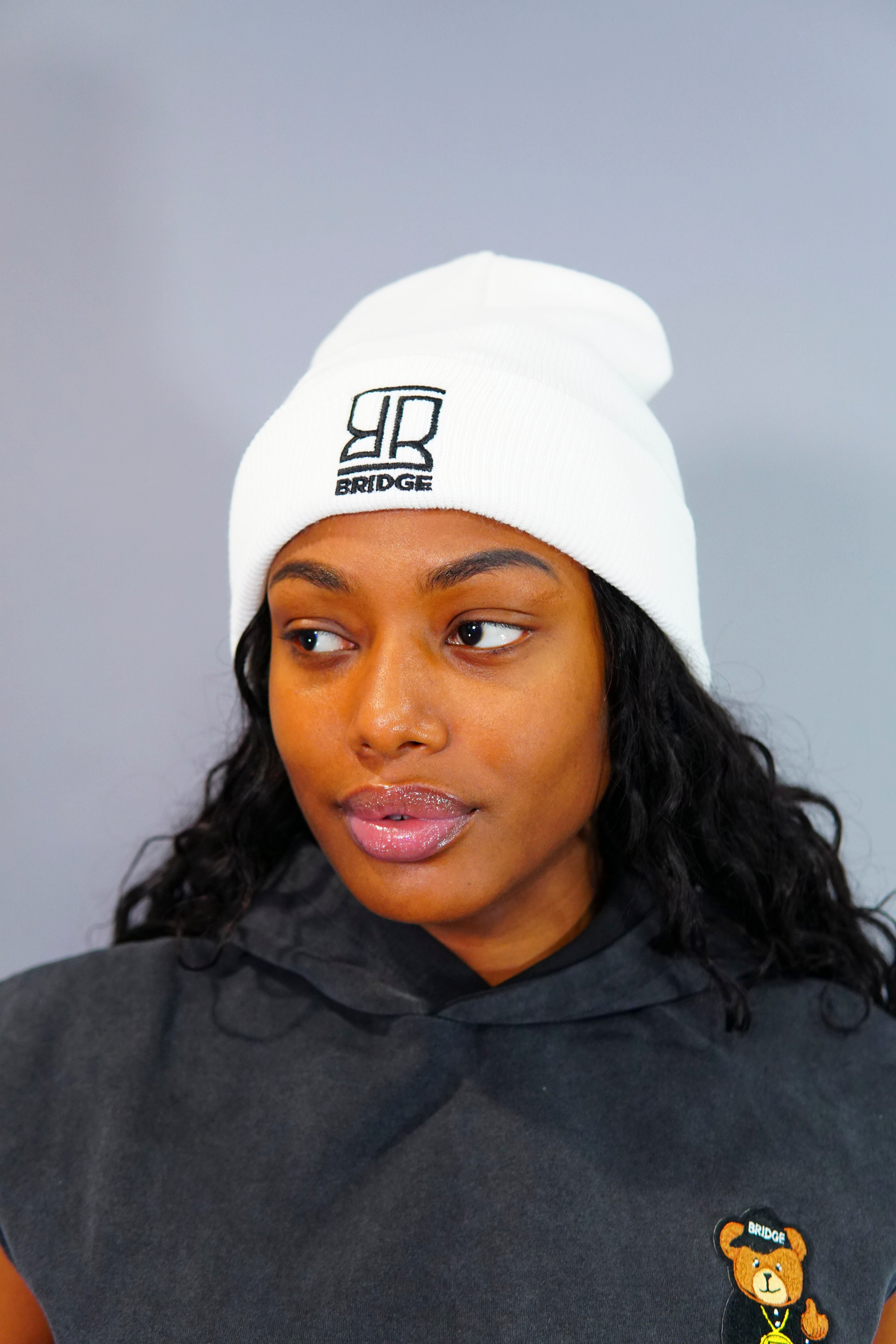 Women BRIDGE Beanies