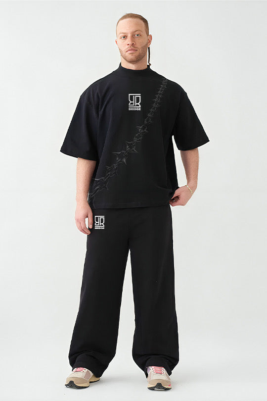 Spinal Oversized Tracksuit 2 Colors