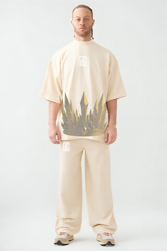 Crown Oversized Tracksuit