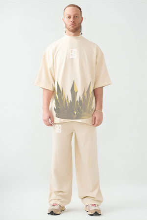 Crown Oversized Tracksuit