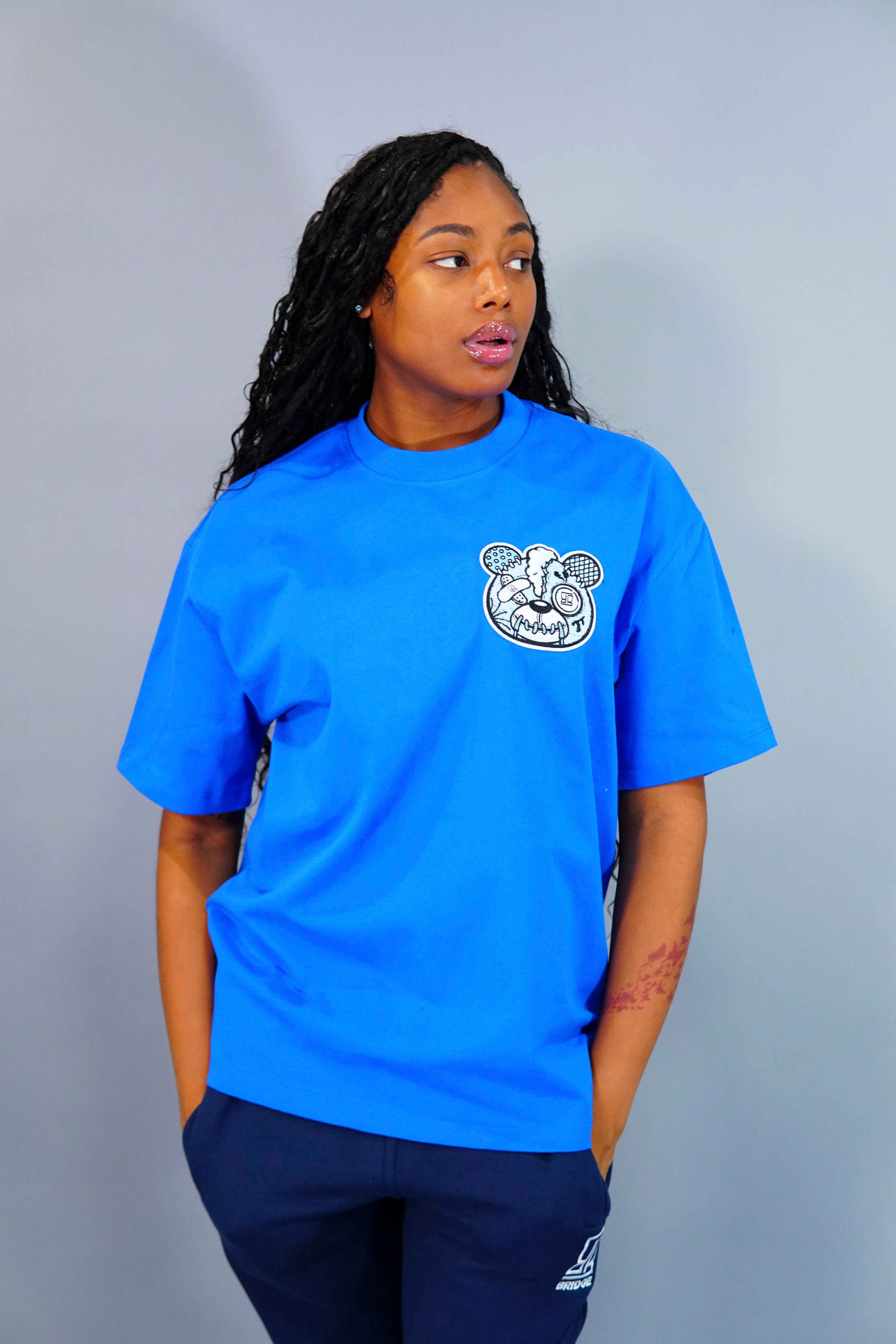 Women Psycho Bunny Tees | Oversized Fit