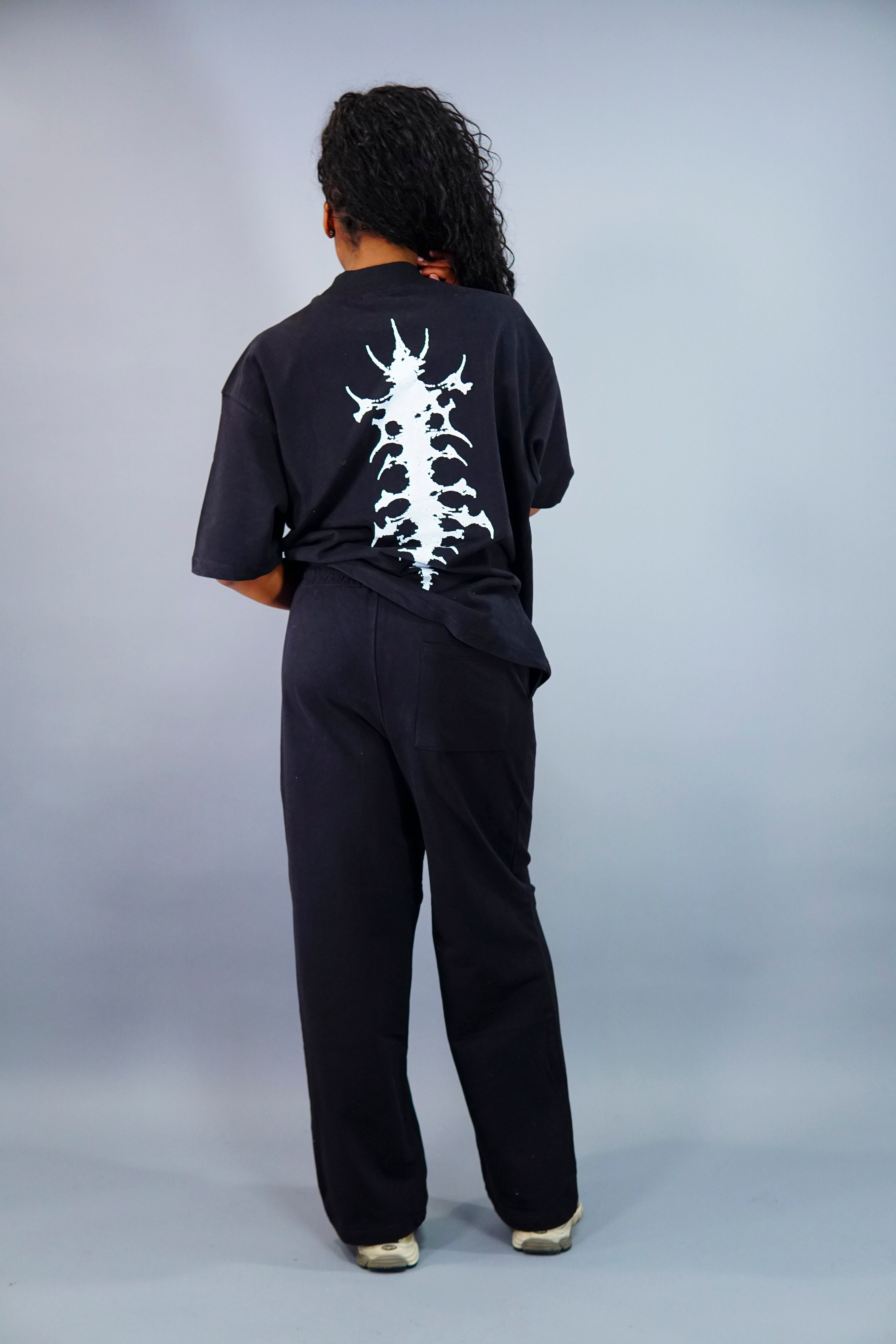 Women Crown Oversized Tracksuit