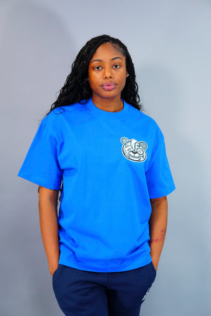 Women Psycho Bunny Tees | Oversized Fit