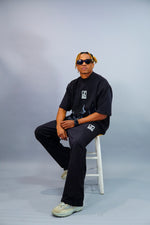 Crown Oversized Tracksuit