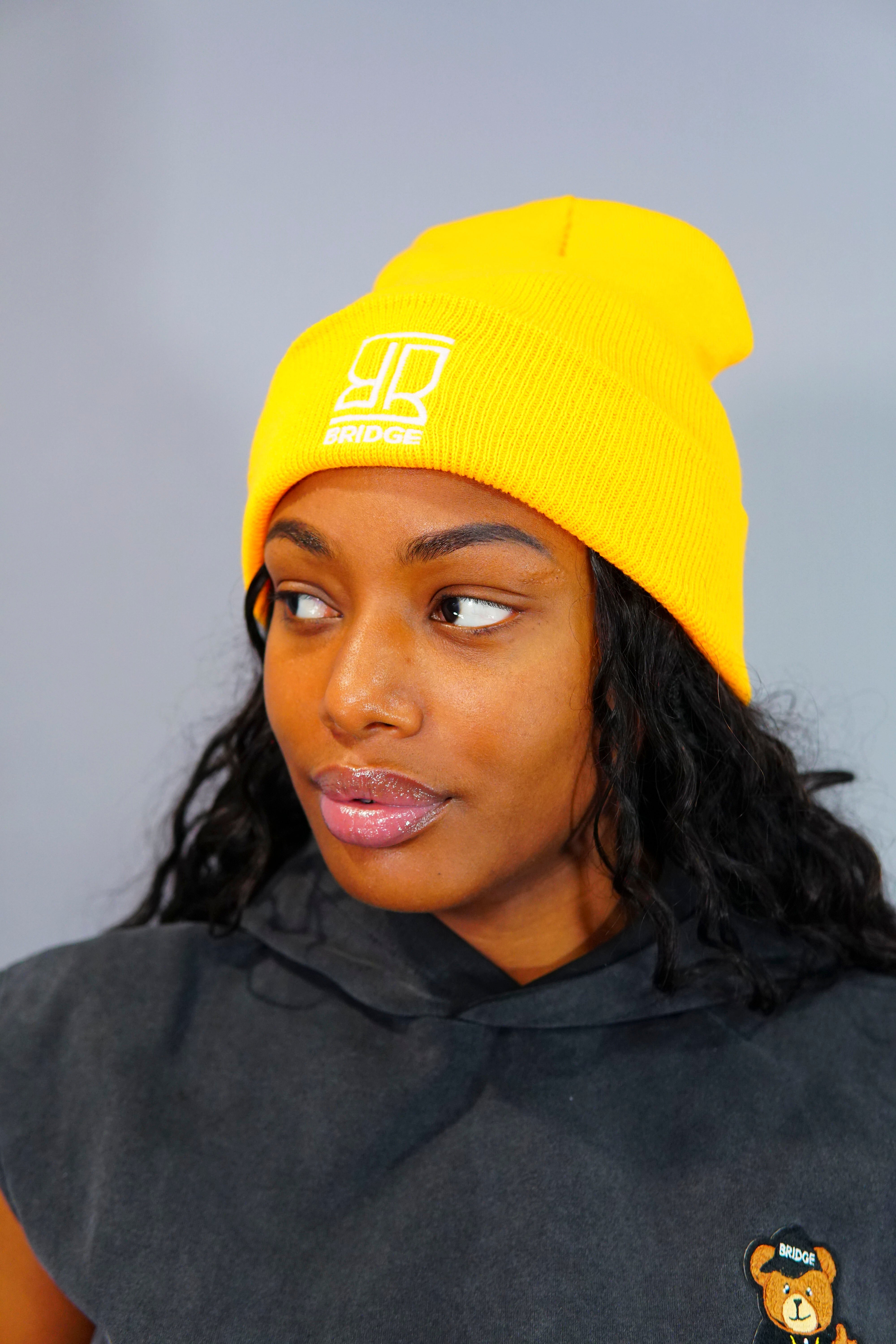 Women BRIDGE Beanies