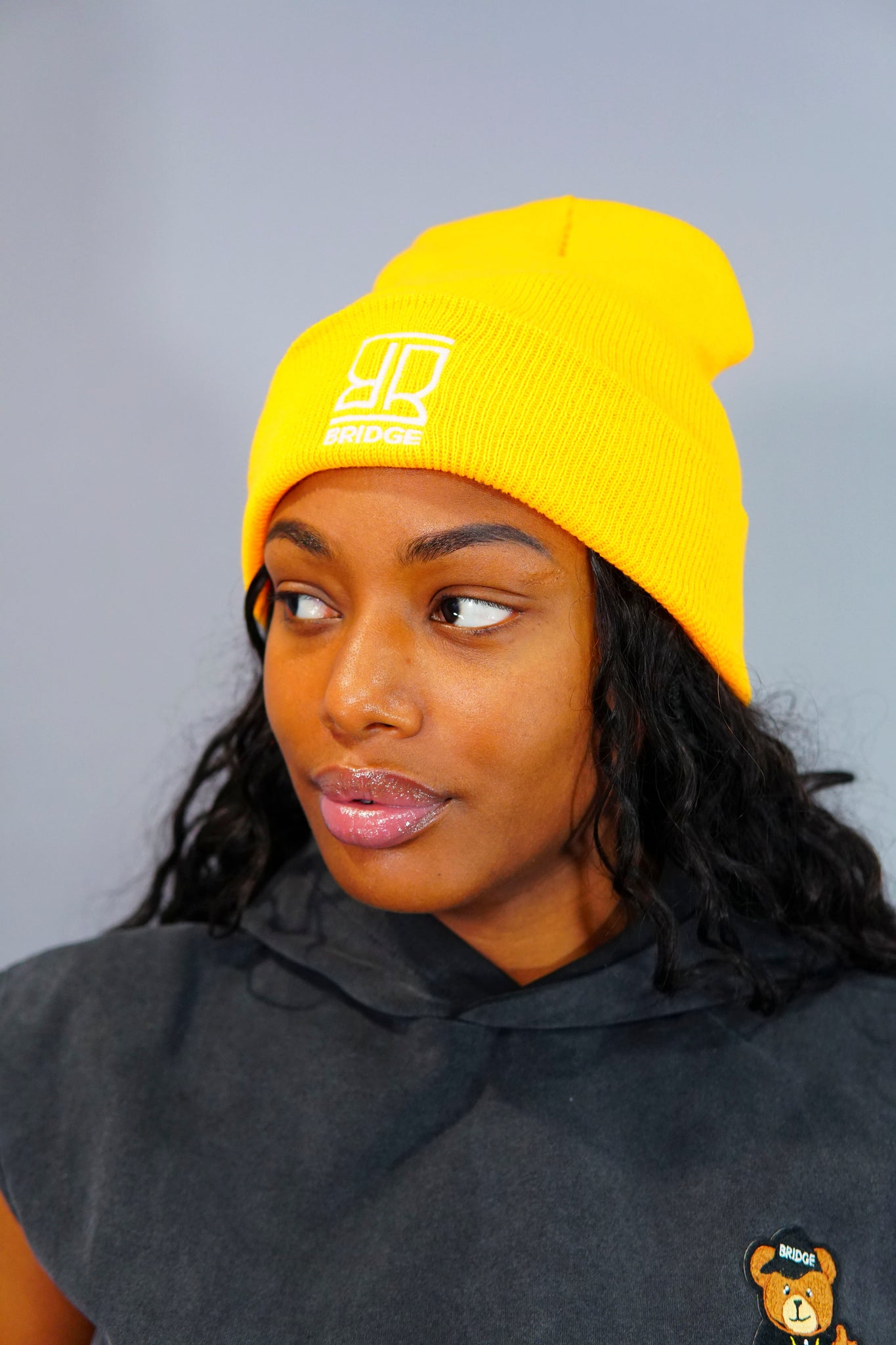 Women BRIDGE Beanies