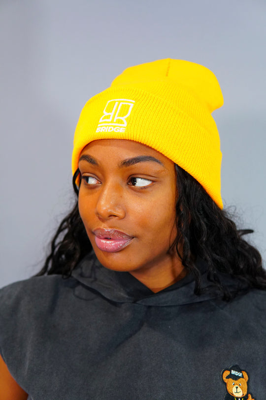 Women BRIDGE Beanies