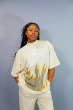 Women Crown Oversized Tracksuit