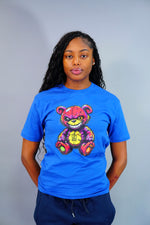 Women Angry Bear Tees