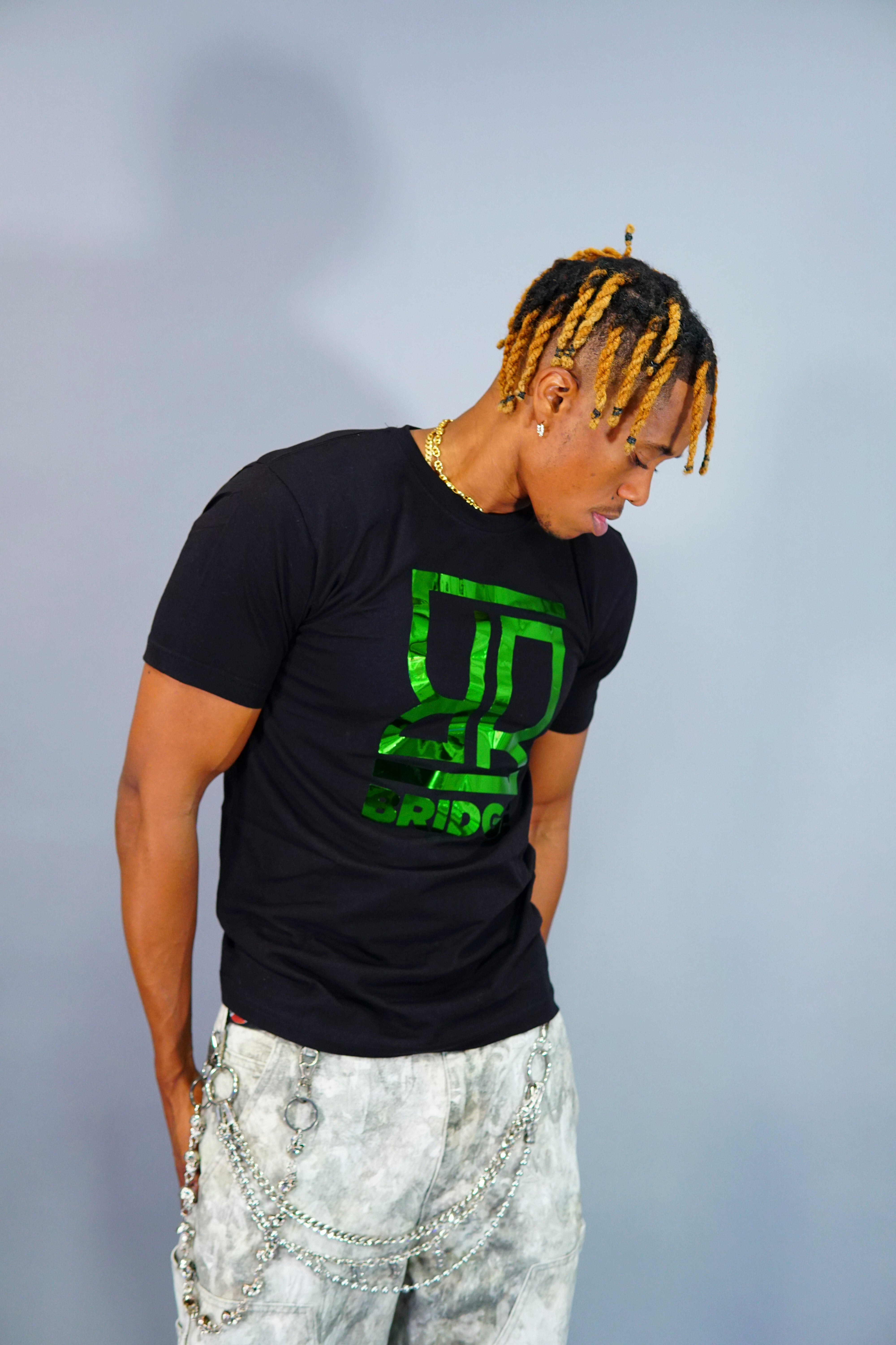 Metalic Flagship T-Shirt