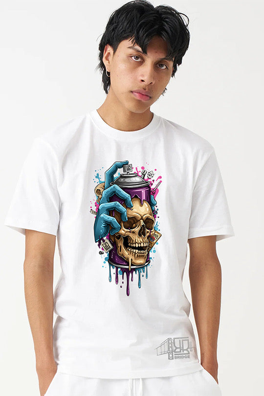 Skull Can Tees | Special Order