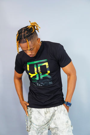 Men Jamaica Tees