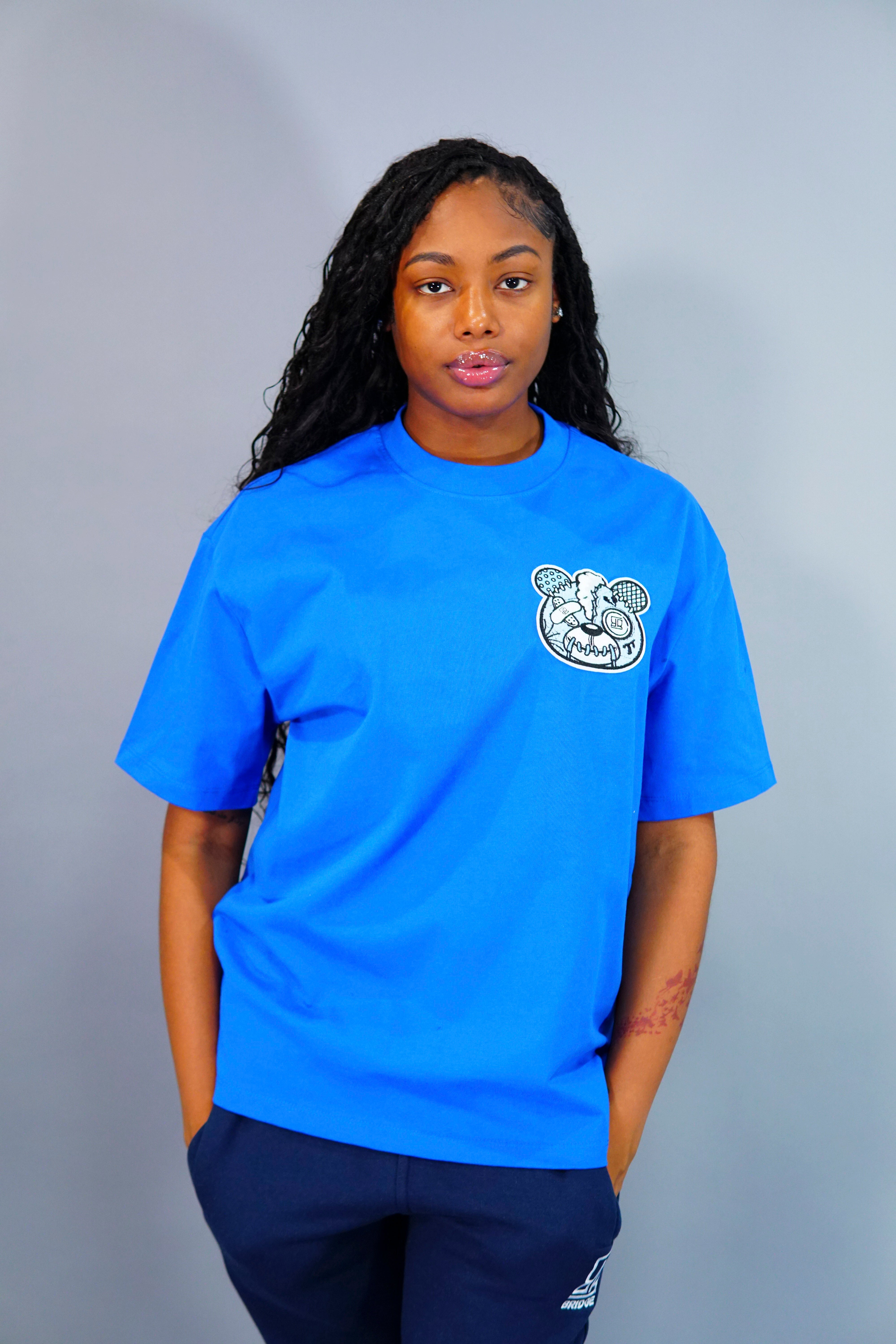 Women Psycho Bunny Tees | Oversized Fit