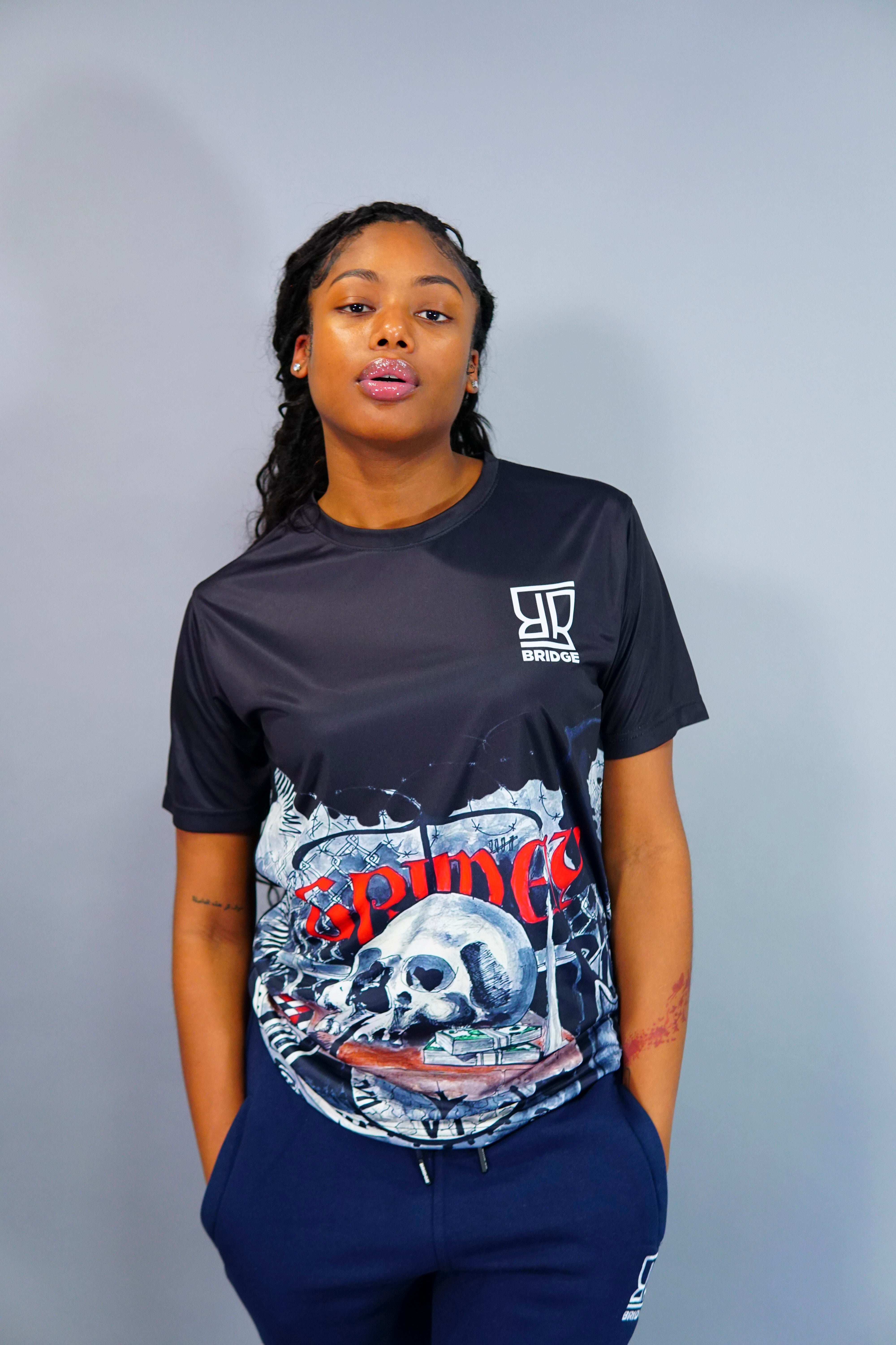 Women Grimy Tees