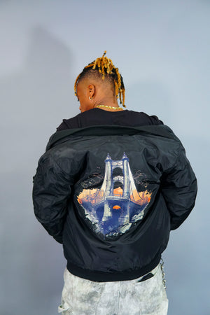 Smoking Bridge Bombers | New ✨
