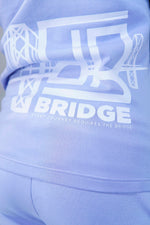 Flower “Woman” Shorts Suit