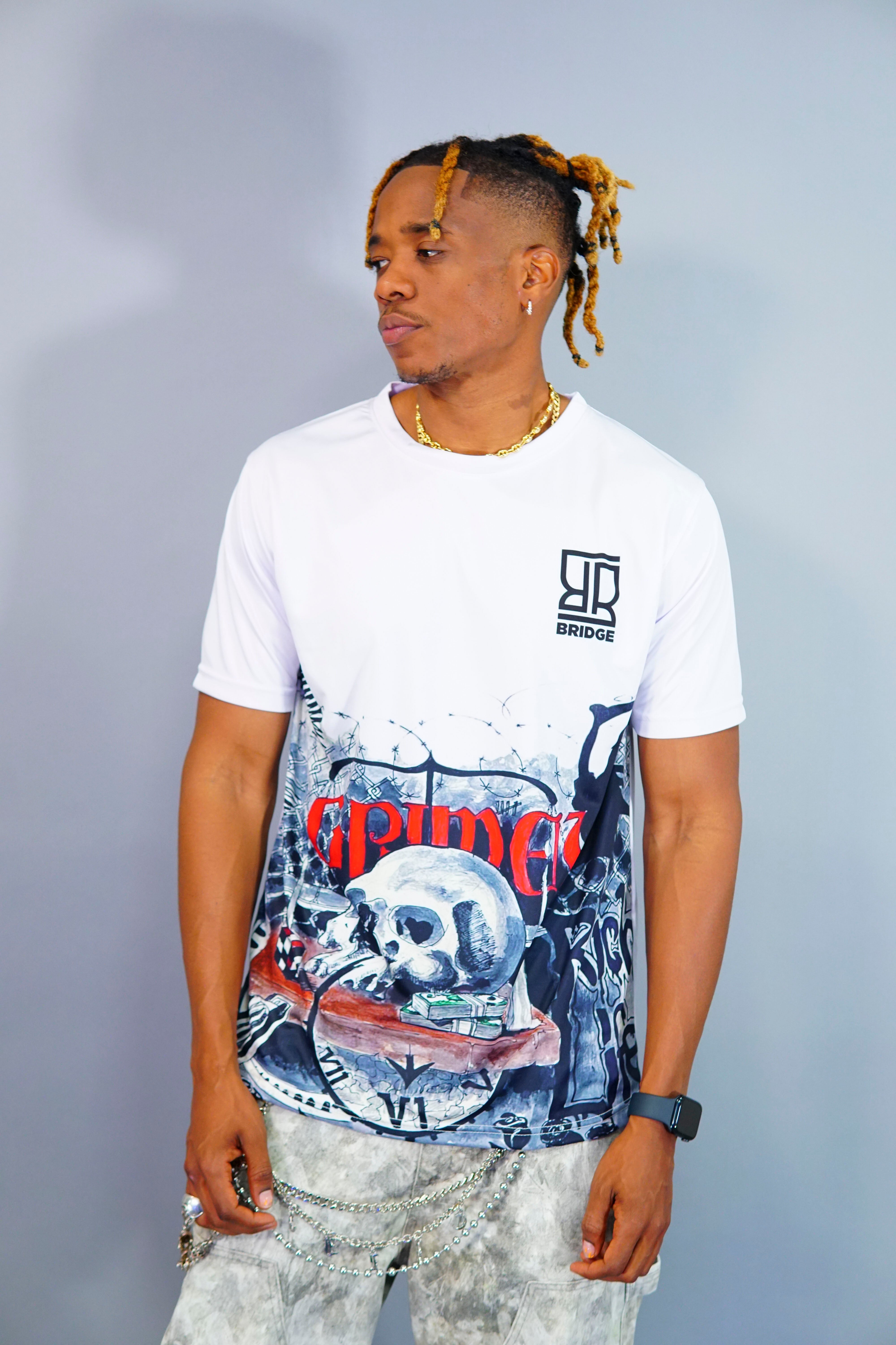 Men Grimy Tees