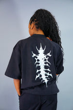 Women Crown Oversized Tracksuit