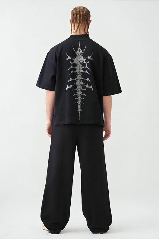 Spinal Oversized Tracksuit 2 Colors